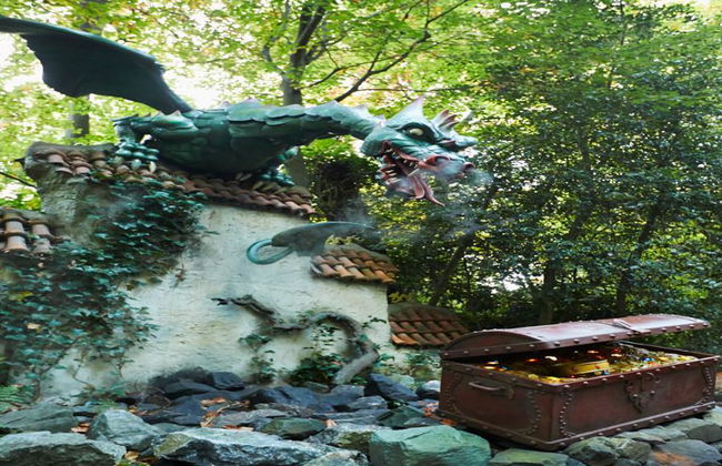 Efteling Theme Park - Photo 9